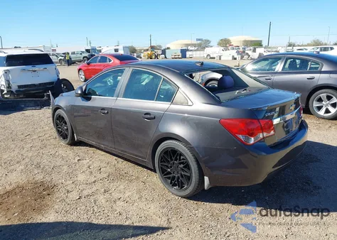 2014 Chevrolet Cruze Eco Auto z USA, uszkodzony, nr VIN 1G1PH5SB0E7204002